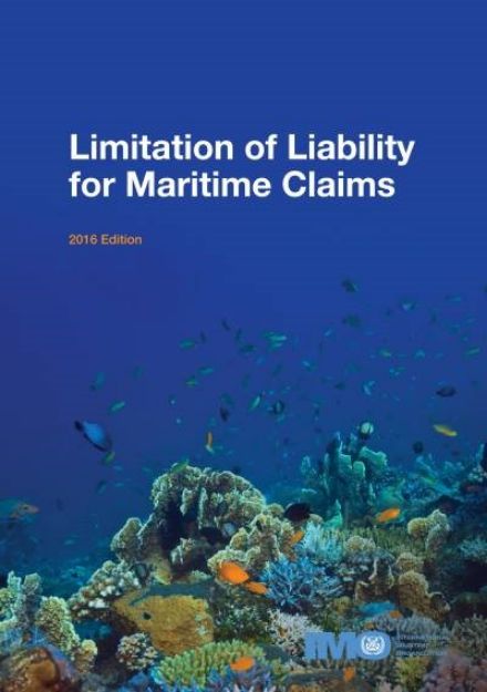 IMO-444 E - International conference on limitation of liability for maritime claims - 2016 edition